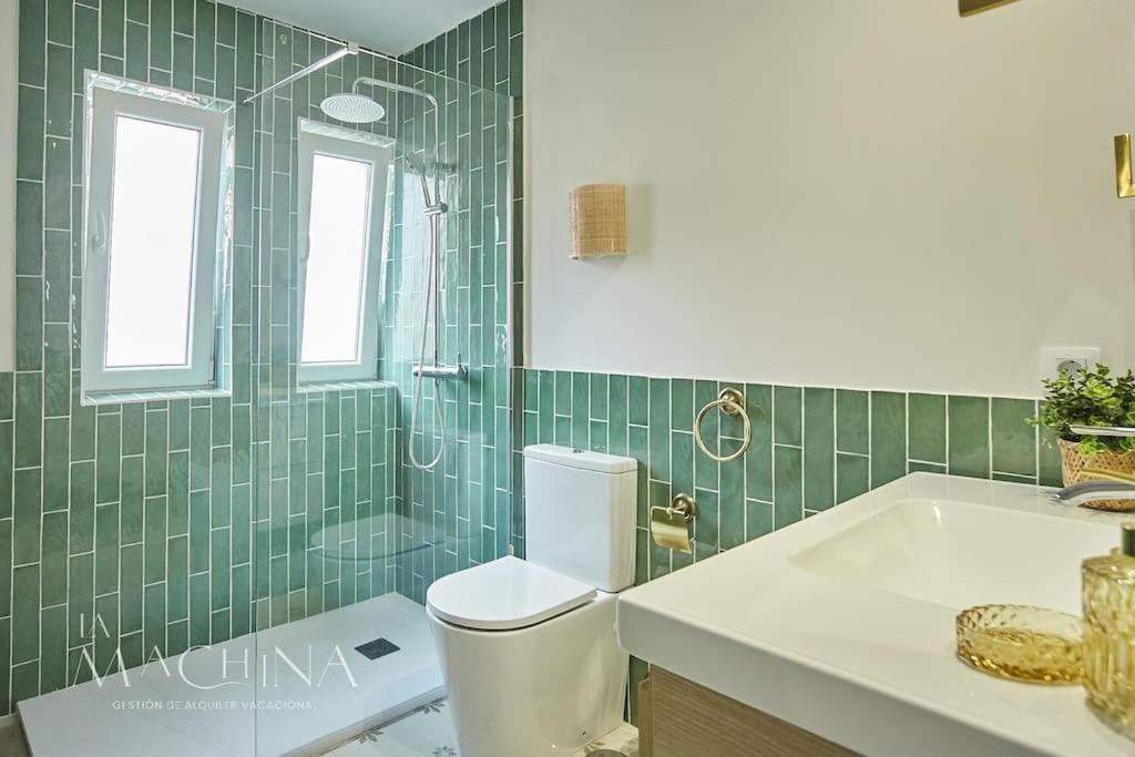 Apartamento Cervantes Santander Exterior photo