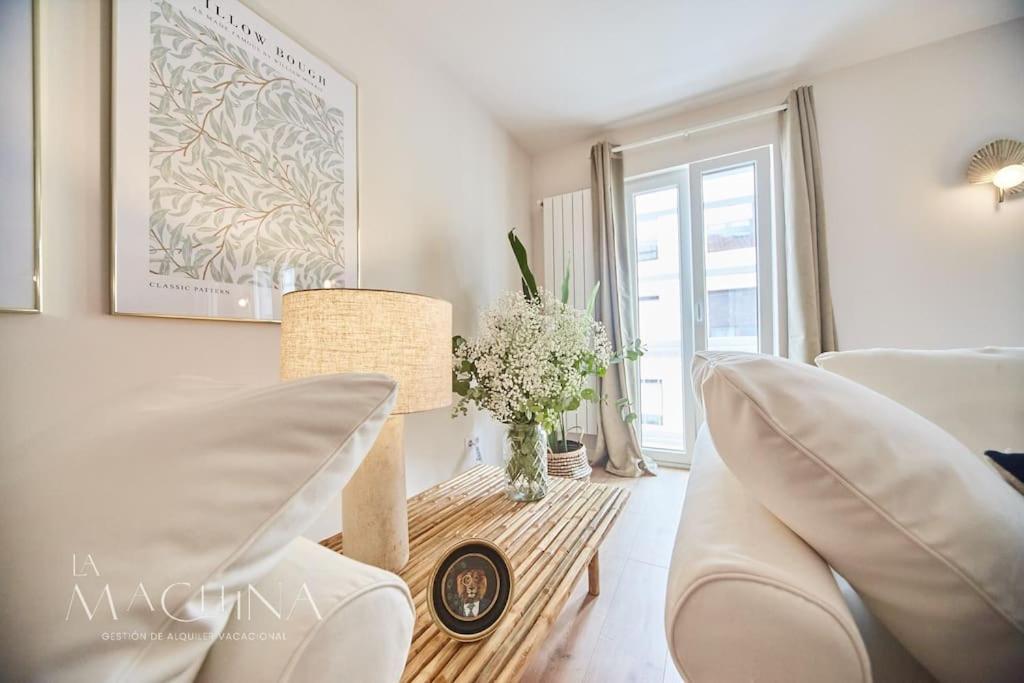 Apartamento Cervantes Santander Exterior photo